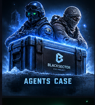 Agents Case