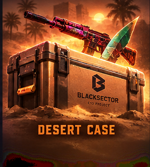 Desert Case